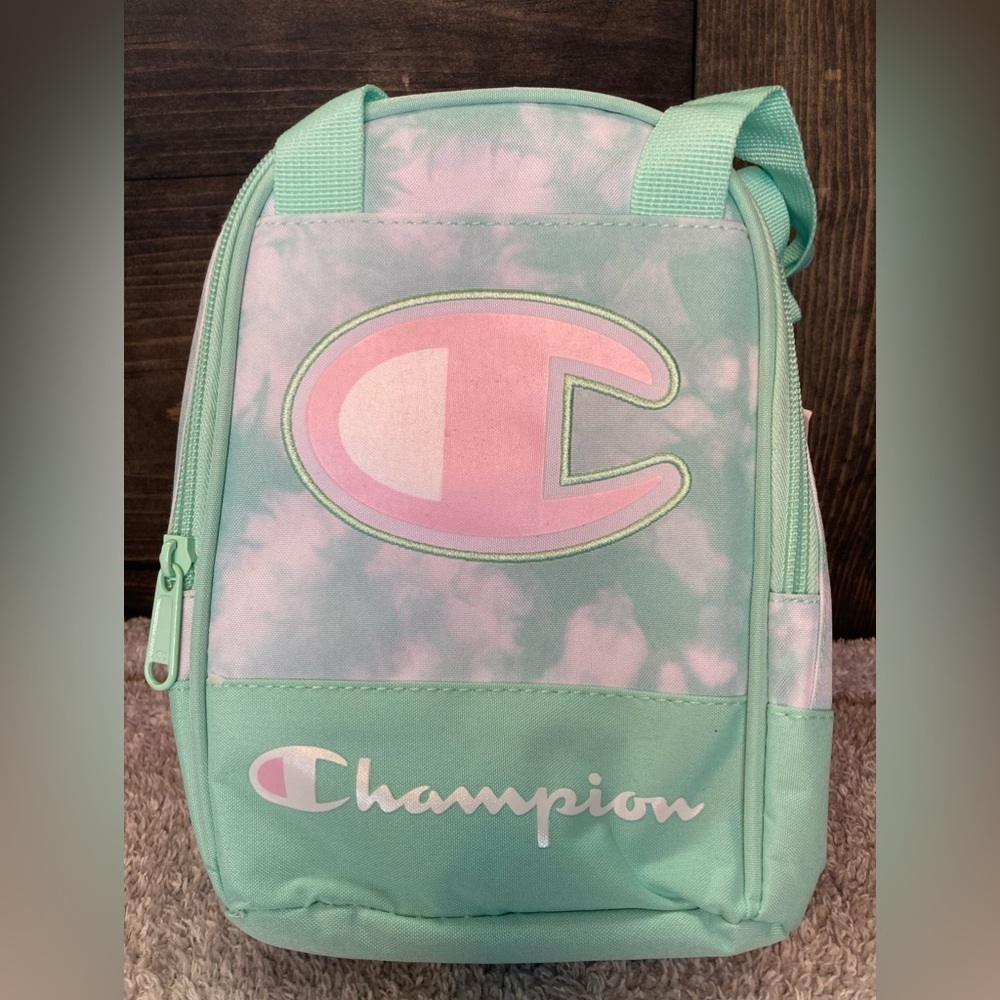 Champion brand lunch tote, new with tags
